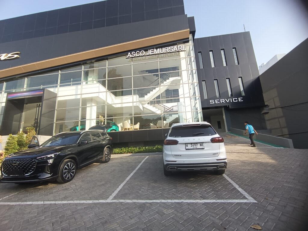 Brosur Mobil Chery Surabaya