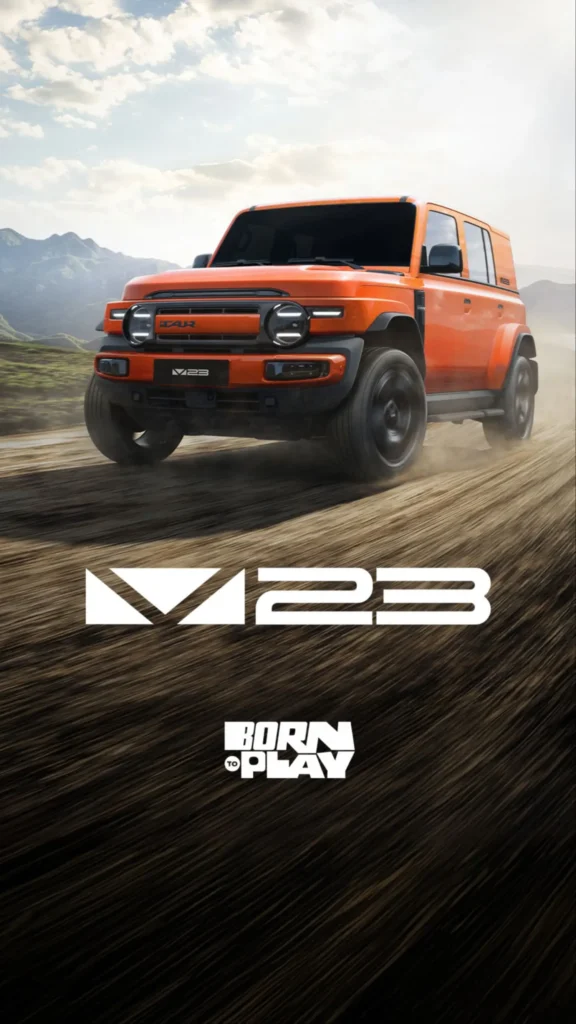iCAR V23 Surabaya